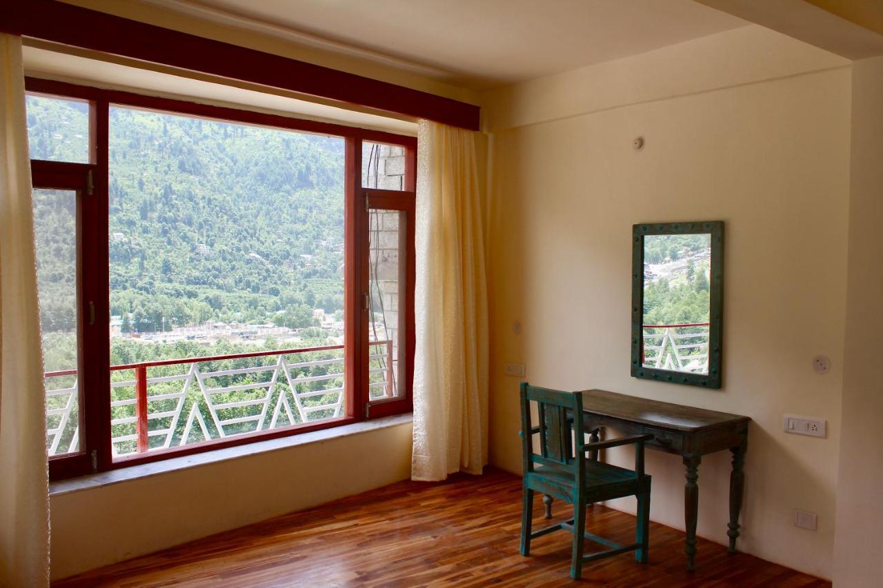 Leela Cottages Manali Dış mekan fotoğraf