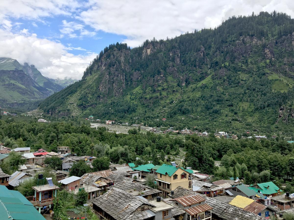 Leela Cottages Manali Dış mekan fotoğraf