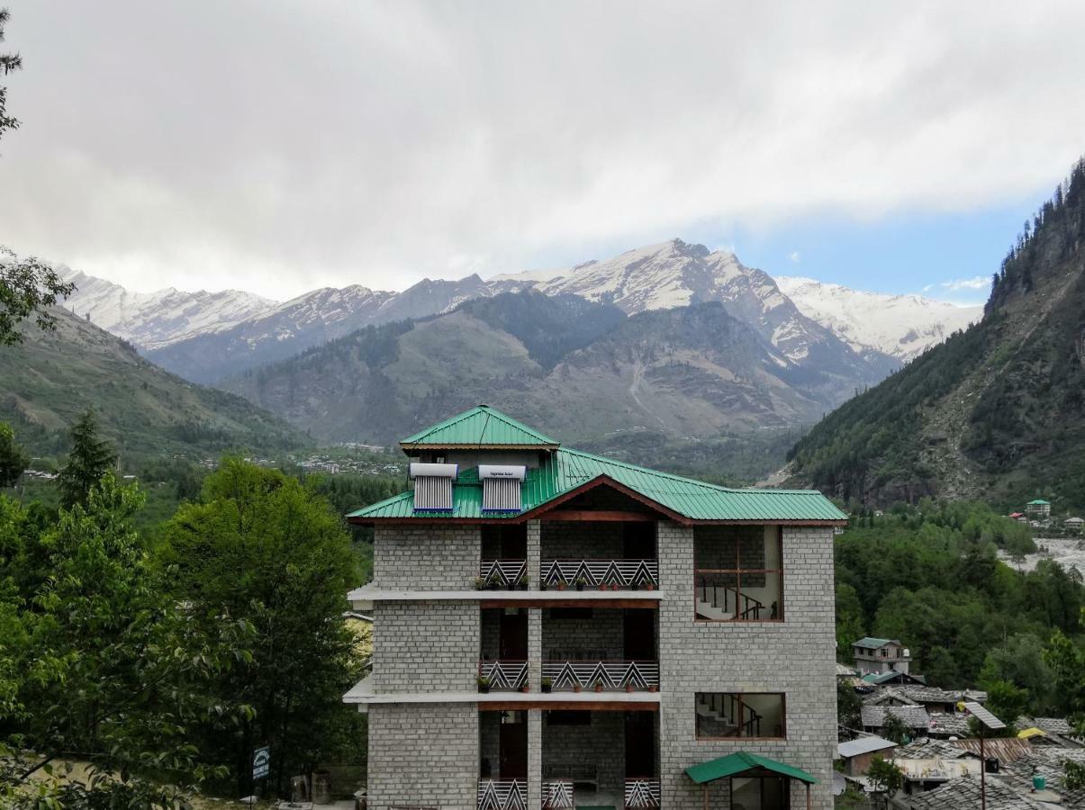 Leela Cottages Manali Dış mekan fotoğraf