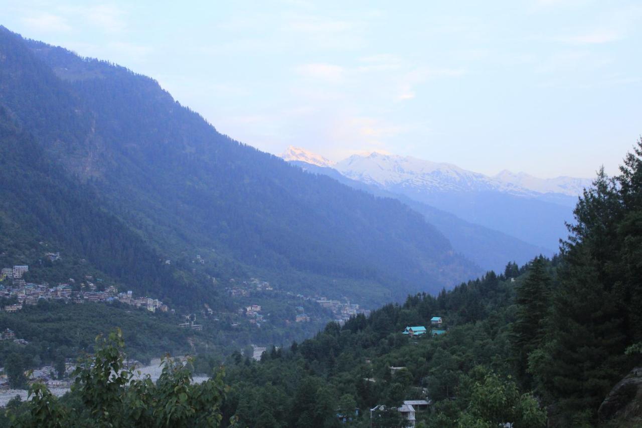 Leela Cottages Manali Dış mekan fotoğraf