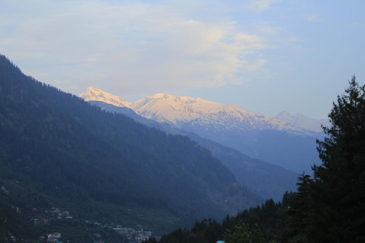 Leela Cottages Manali Dış mekan fotoğraf